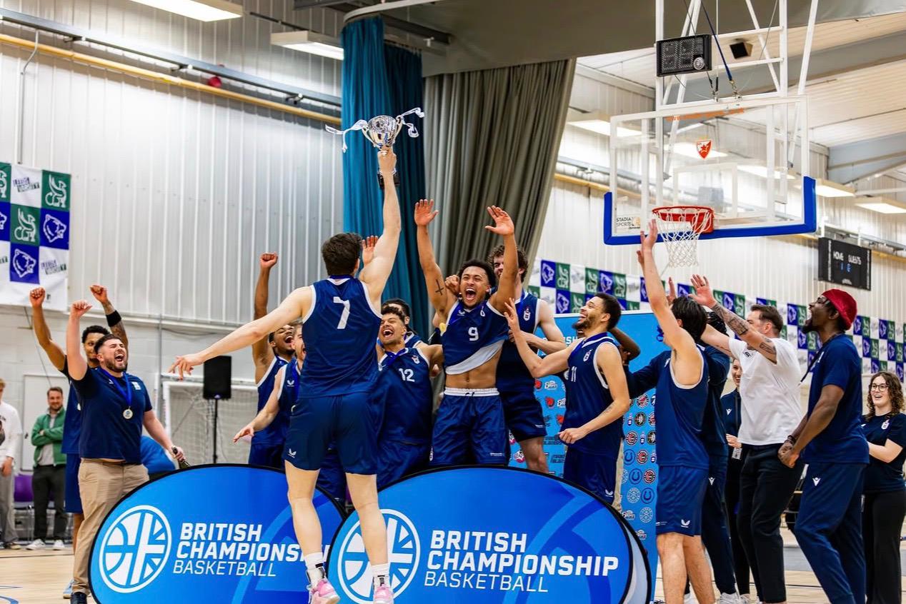 British Championship Basketball Playoff Final Recap