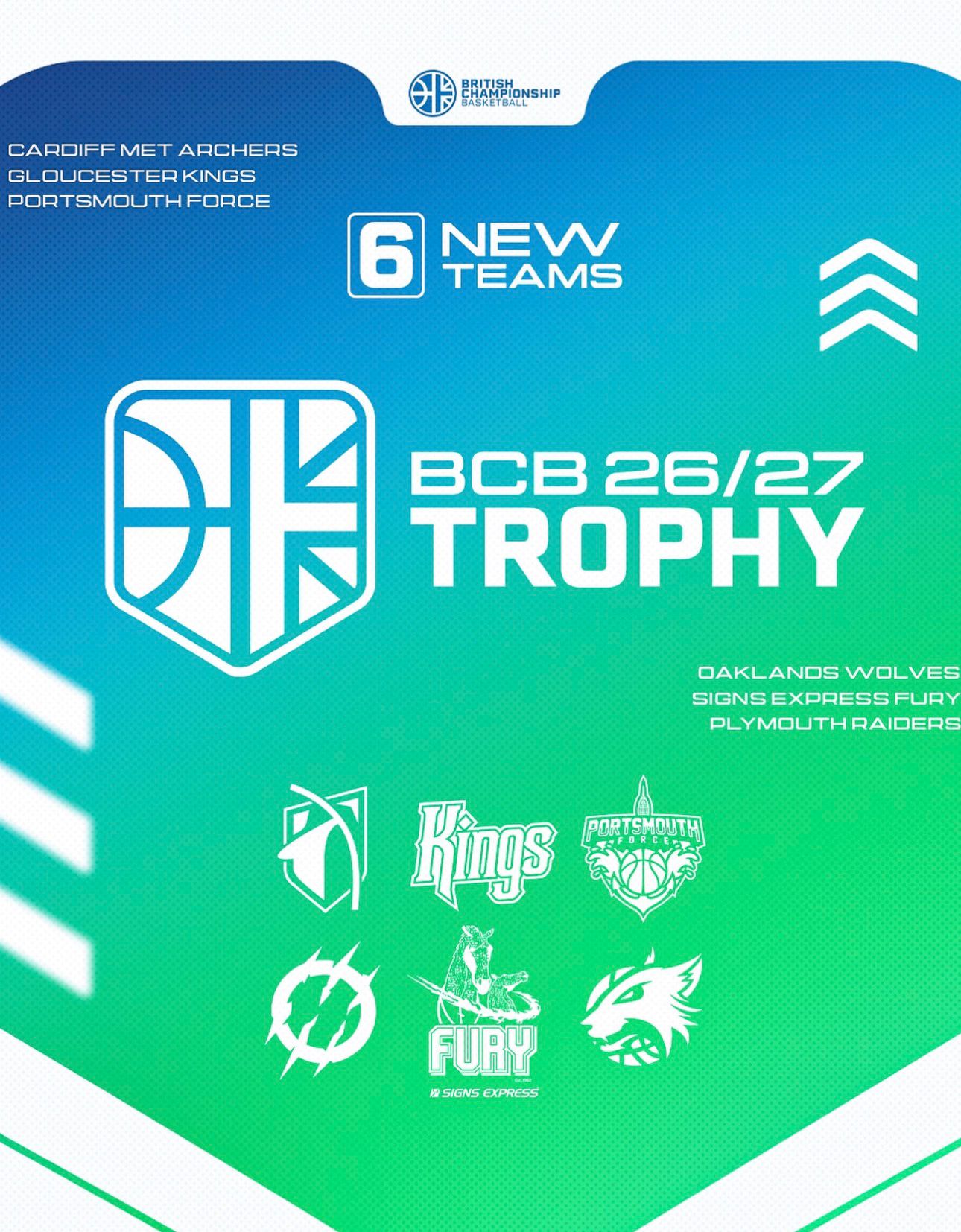 BCB Trophy Set for Expansion in 2026/27 Competition