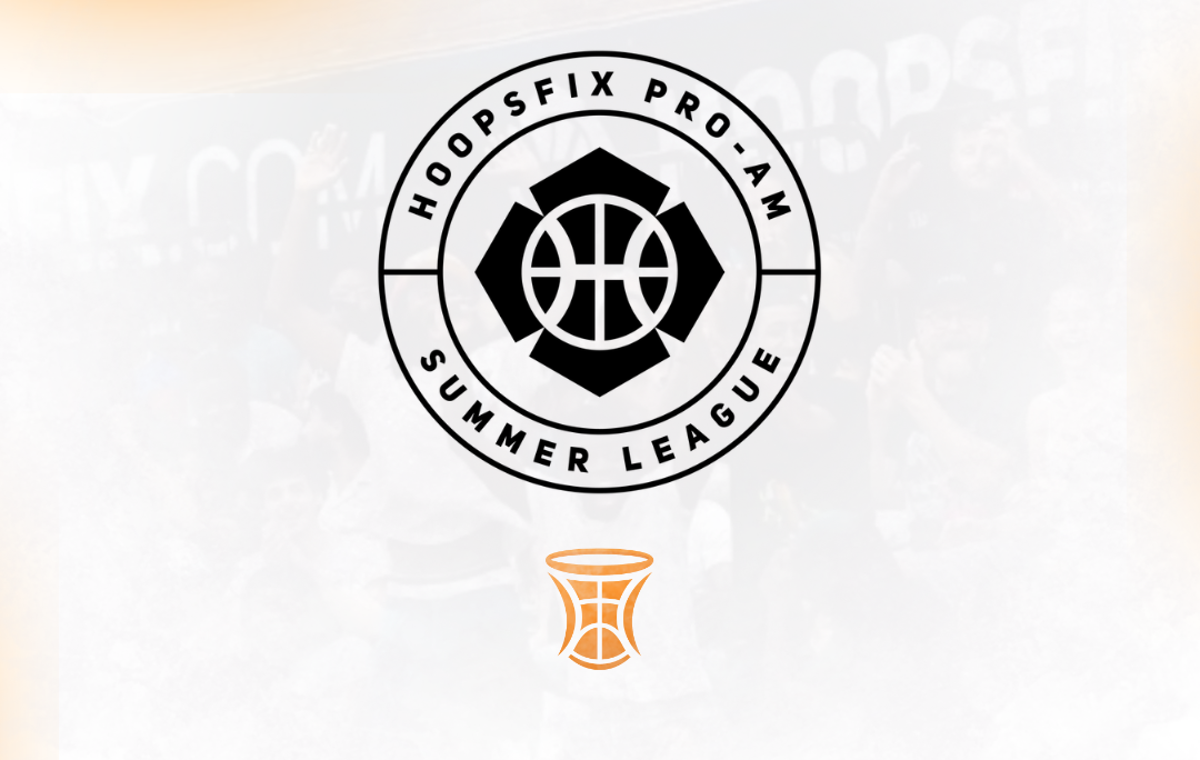 Swish Assistant Supporting Hoopsfix Pro-Am as British Basketball’s Summer Showcase Returns